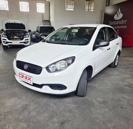 FIAT GRAND SIENA 1.0 EVO FLEX ATTRACTIVE MANUAL